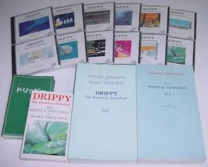 イングリッシュアドベンチャー家出のドリッピー